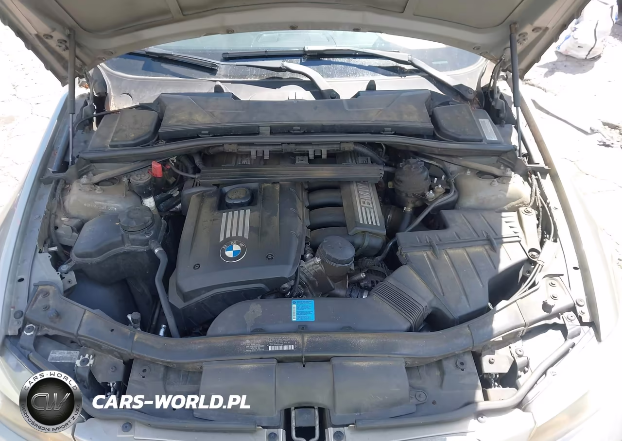 2011 BMW 328I VIN:WBAPH7C58BE674293 - 10