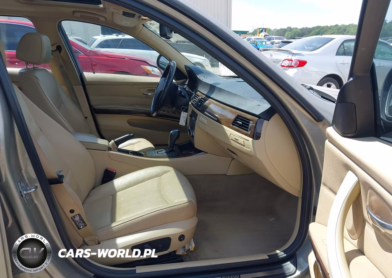 2011 BMW 328I VIN:WBAPH7C58BE674293 - 5