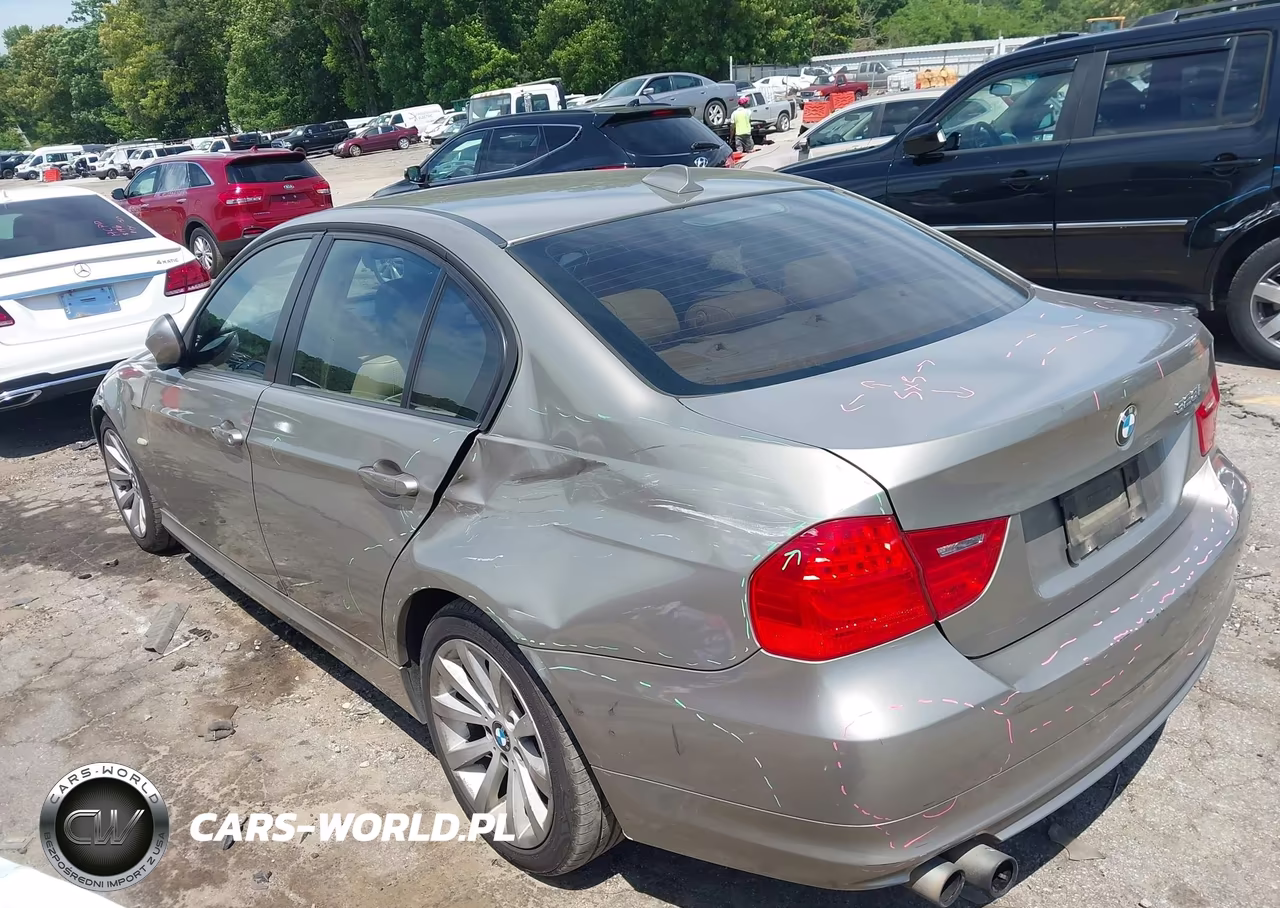 2011 BMW 328I VIN:WBAPH7C58BE674293 - 6