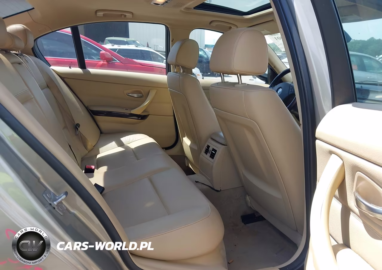 2011 BMW 328I VIN:WBAPH7C58BE674293 - 8