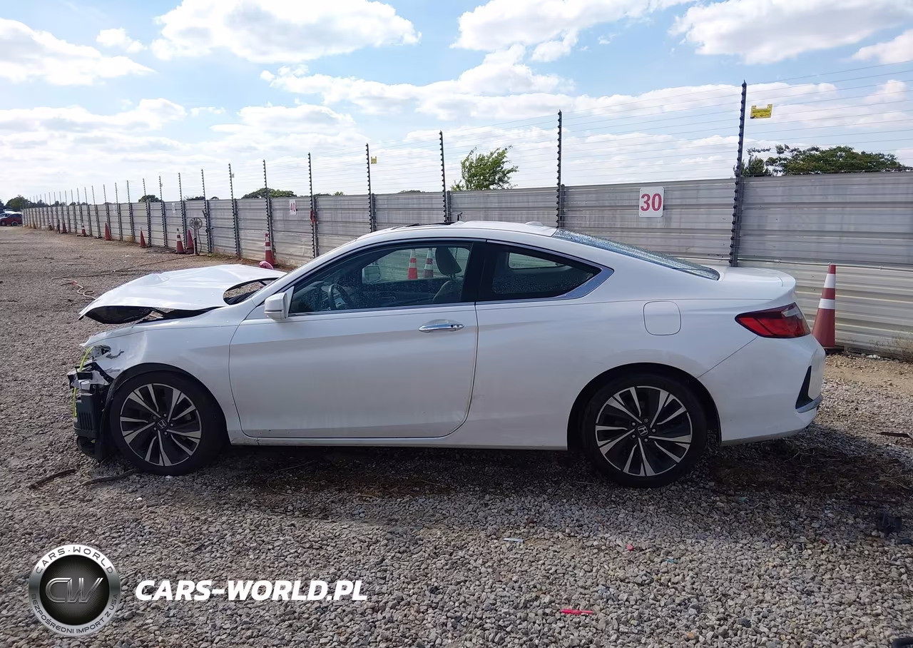 2016 Honda Accord Ex-L V-6 VIN:1HGCT2B94GA002108 - 15