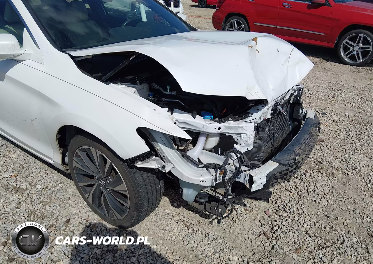2016 Honda Accord Ex-L V-6 VIN:1HGCT2B94GA002108 - 18