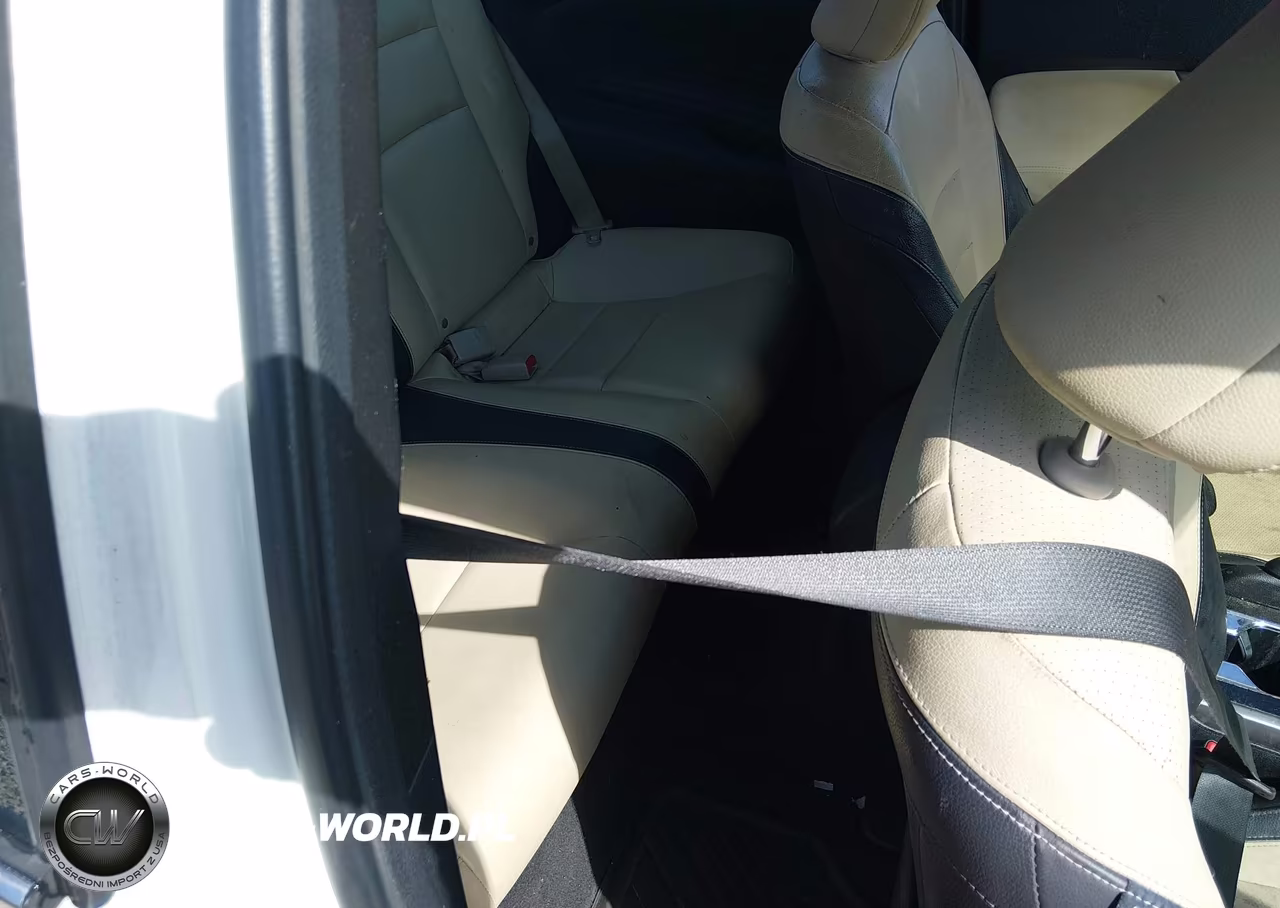 2016 Honda Accord Ex-L V-6 VIN:1HGCT2B94GA002108 - 8