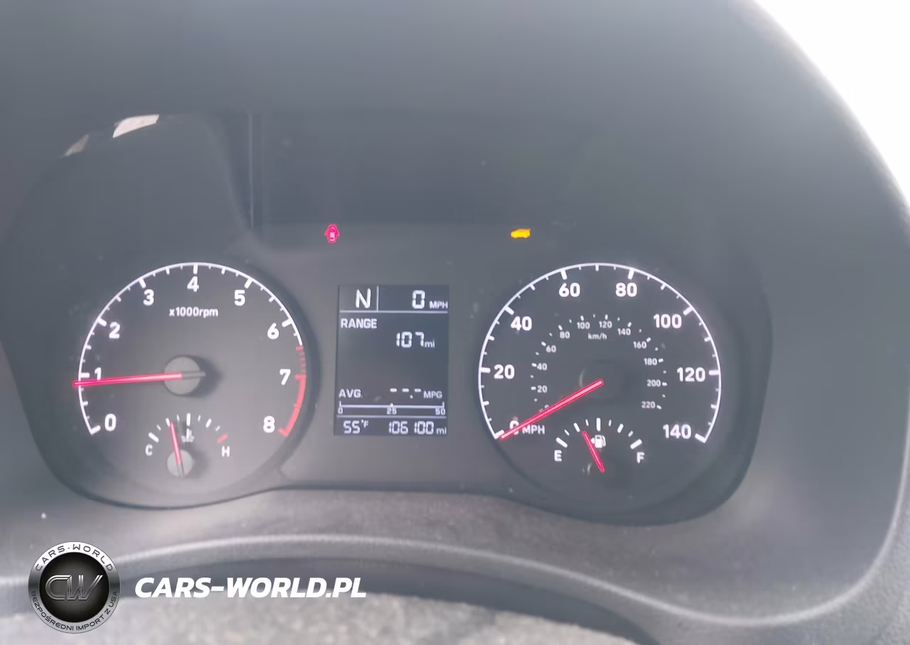2019 Hyundai Accent Se VIN:3KPC24A31KE088381 - 7