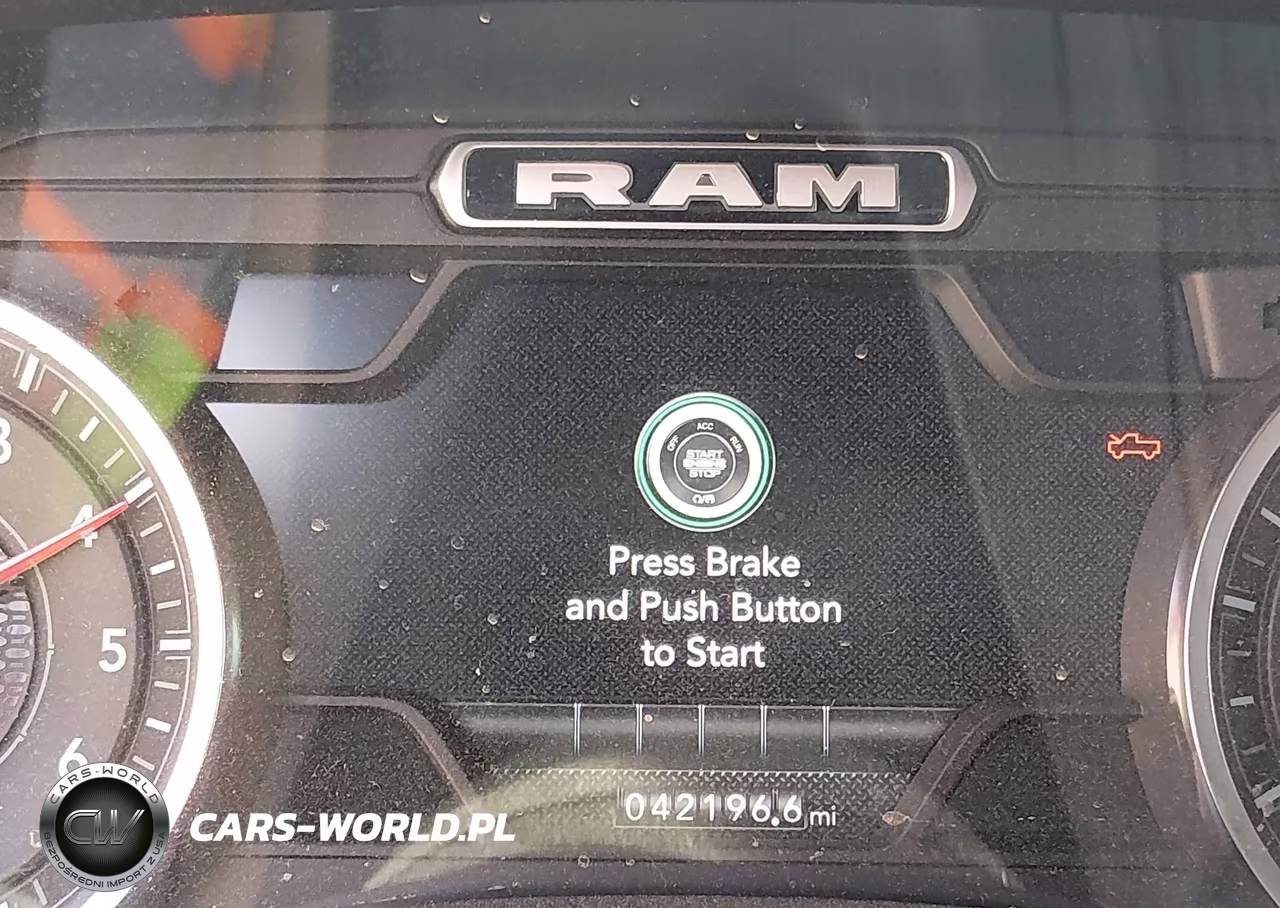 2022 Ram 1500 Big Horn 4X4 6'4 Box VIN:1C6SRFBT3NN195280 - 16