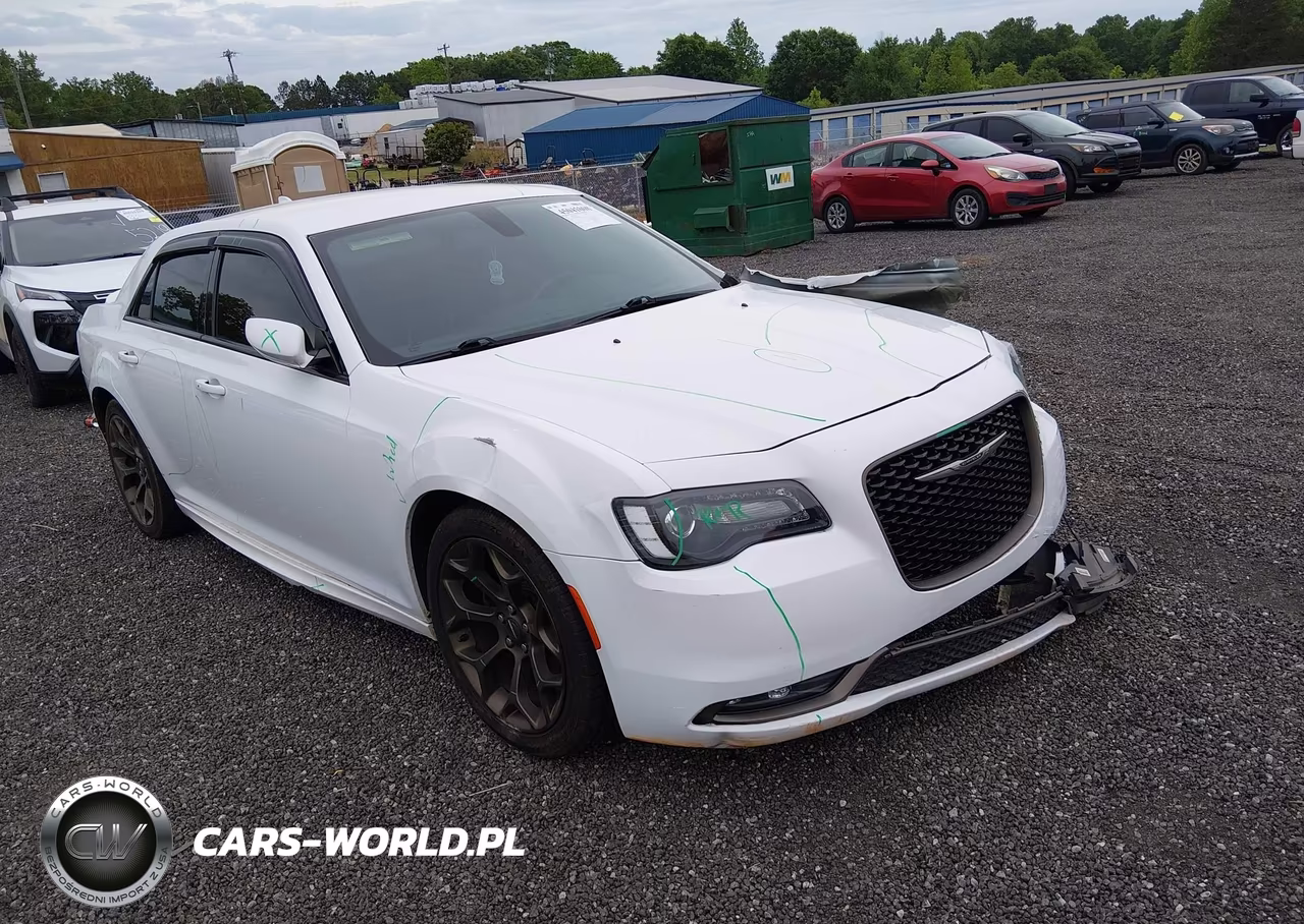 2017 Chrysler 300 300S Alloy Edition