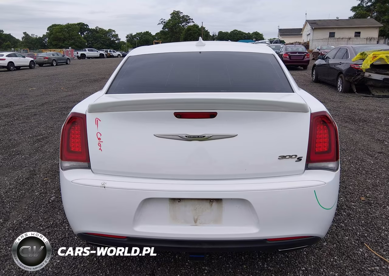 2017 Chrysler 300 300S Alloy Edition VIN:2C3CCABG0HH653380 - 17