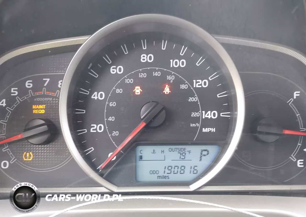 2015 Toyota Rav4 Le VIN:JTMZFREV2FJ030800 - 7
