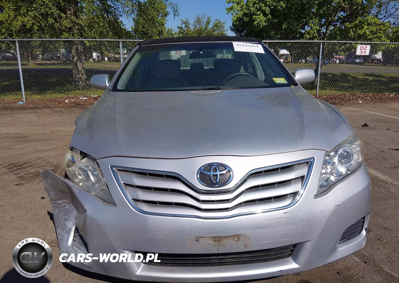 2010 Toyota Camry Le VIN:4T1BF3EK6AU057182 - 12