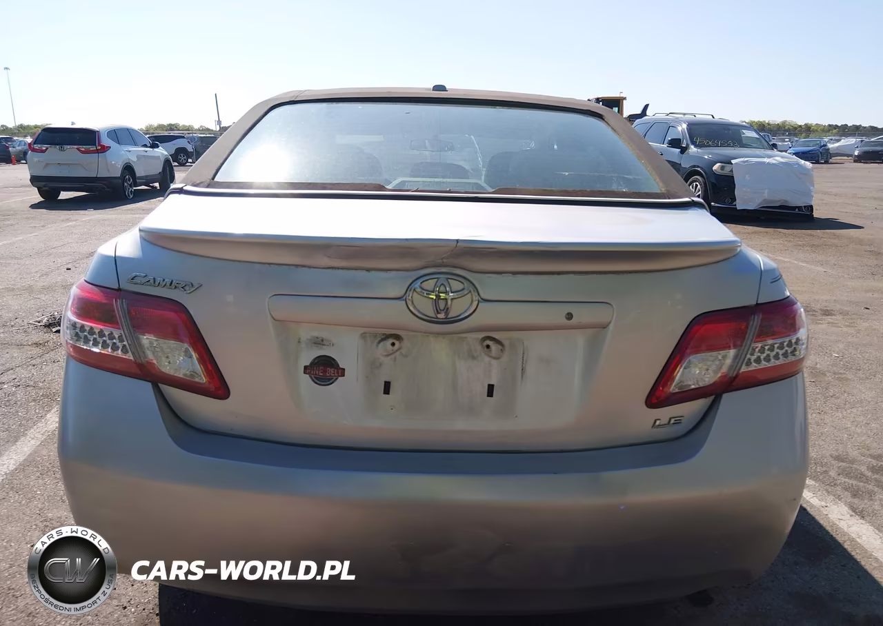2010 Toyota Camry Le VIN:4T1BF3EK6AU057182 - 16