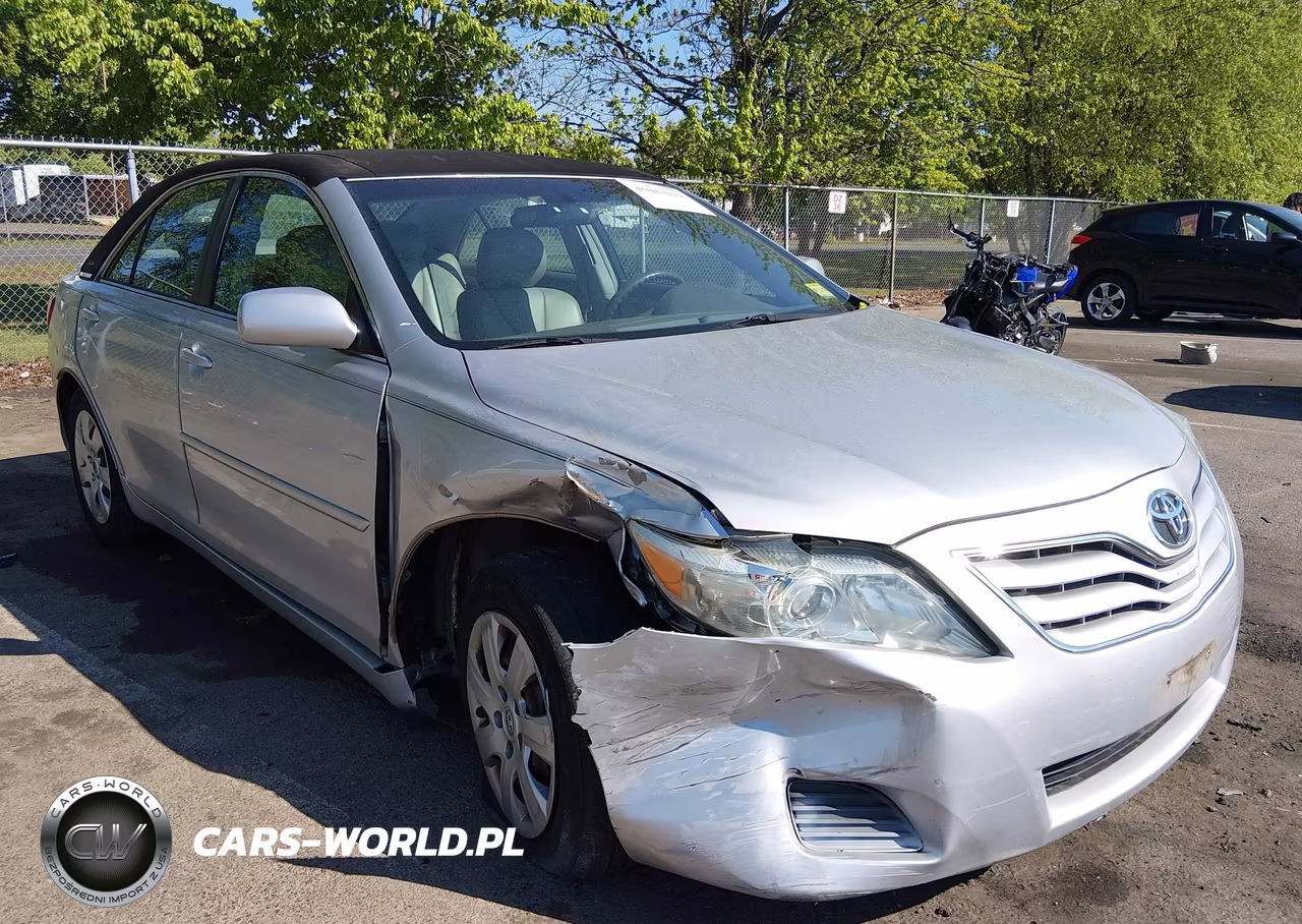 2010 Toyota Camry Le VIN:4T1BF3EK6AU057182 - 6