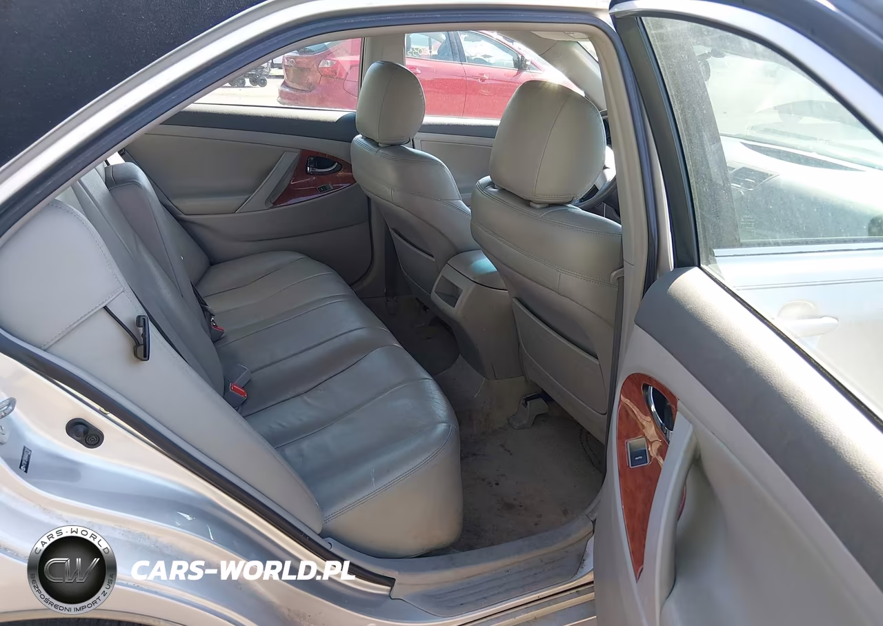2010 Toyota Camry Le VIN:4T1BF3EK6AU057182 - 8