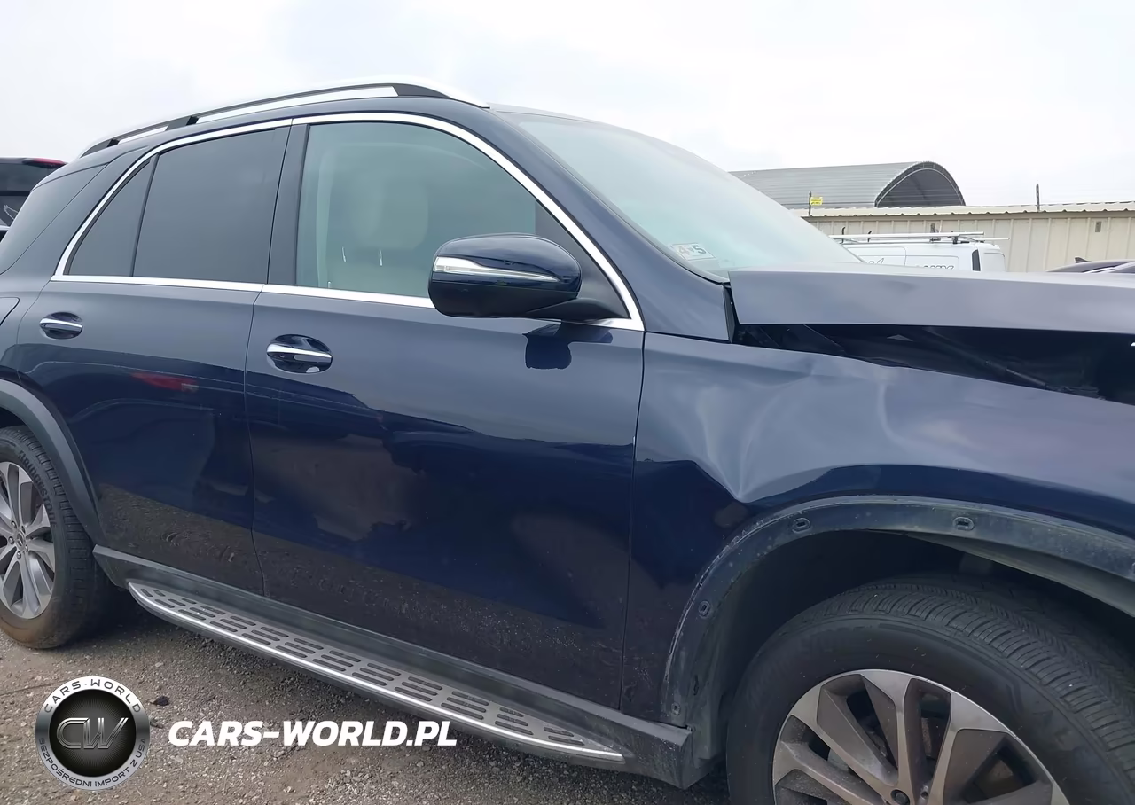 2021 Mercedes-Benz Gle 350 4Matic VIN:4JGFB4KE2MA496225 - 14