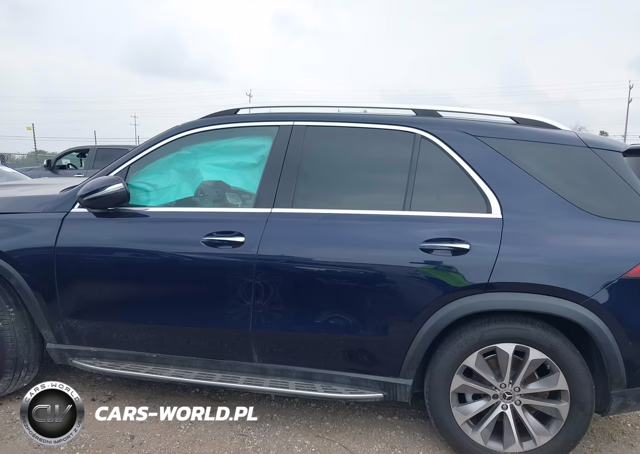 2021 Mercedes-Benz Gle 350 4Matic VIN:4JGFB4KE2MA496225 - 15