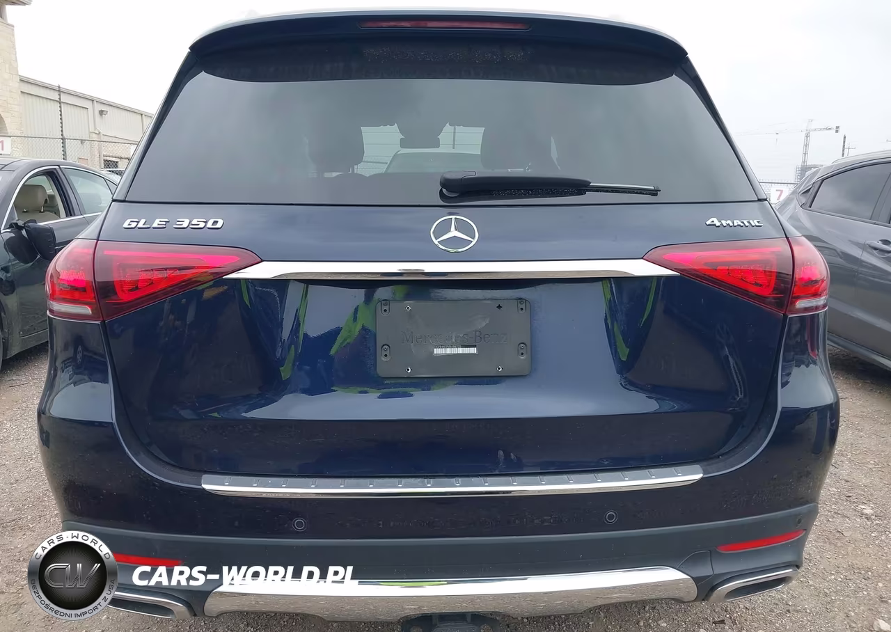2021 Mercedes-Benz Gle 350 4Matic VIN:4JGFB4KE2MA496225 - 17