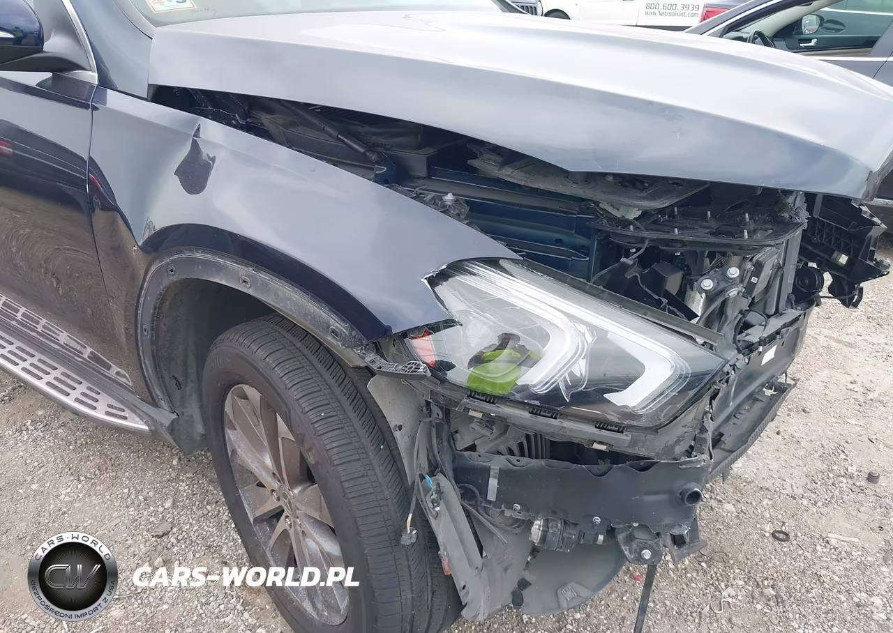 2021 Mercedes-Benz Gle 350 4Matic VIN:4JGFB4KE2MA496225 - 6