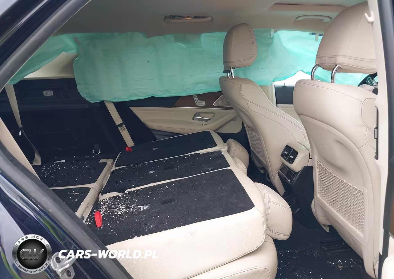 2021 Mercedes-Benz Gle 350 4Matic VIN:4JGFB4KE2MA496225 - 8
