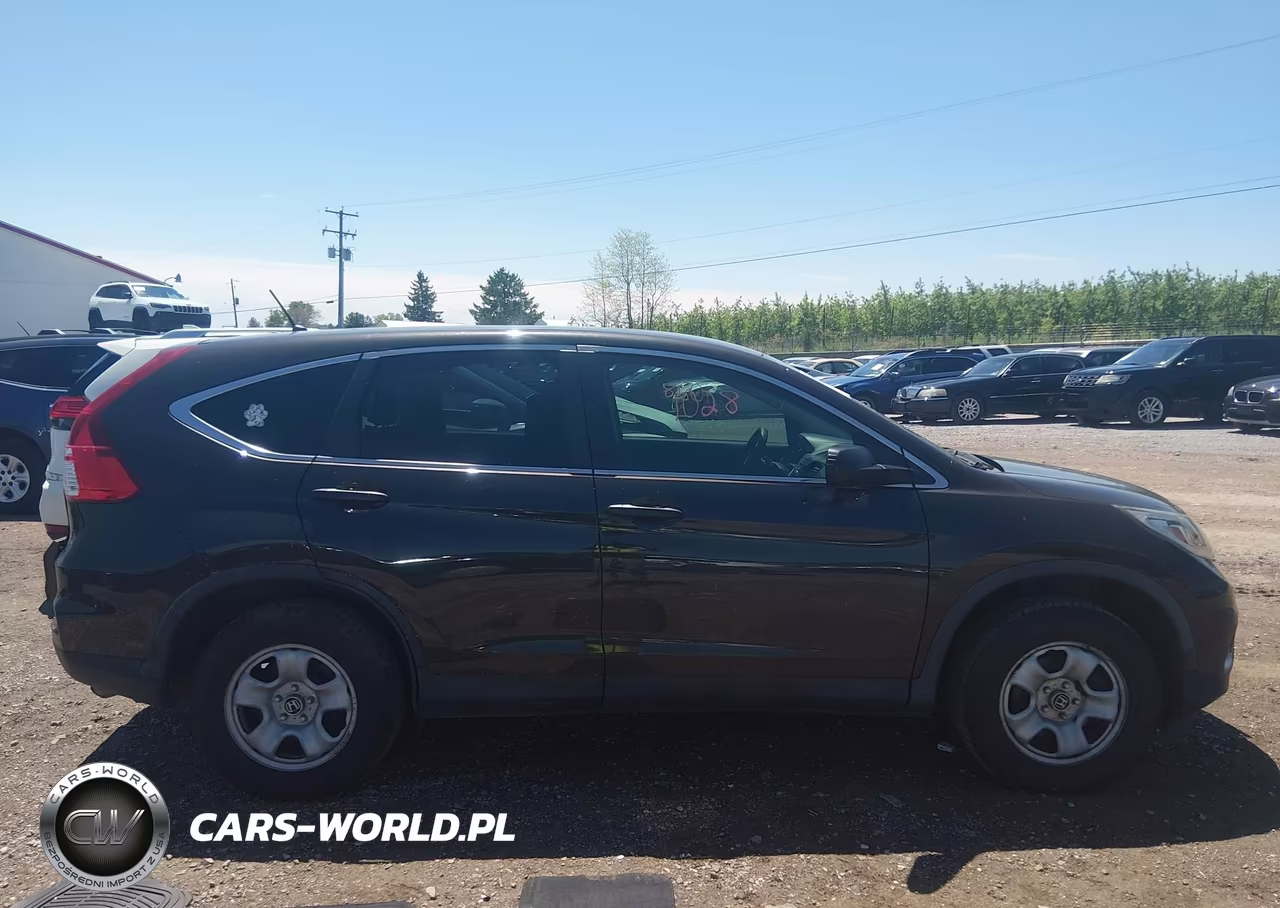 2015 Honda Cr-V Lx VIN:2HKRM4H31FH694050 - 13