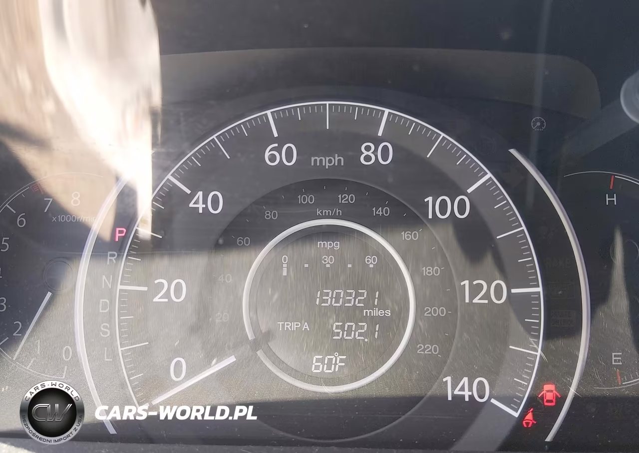2015 Honda Cr-V Lx VIN:2HKRM4H31FH694050 - 15