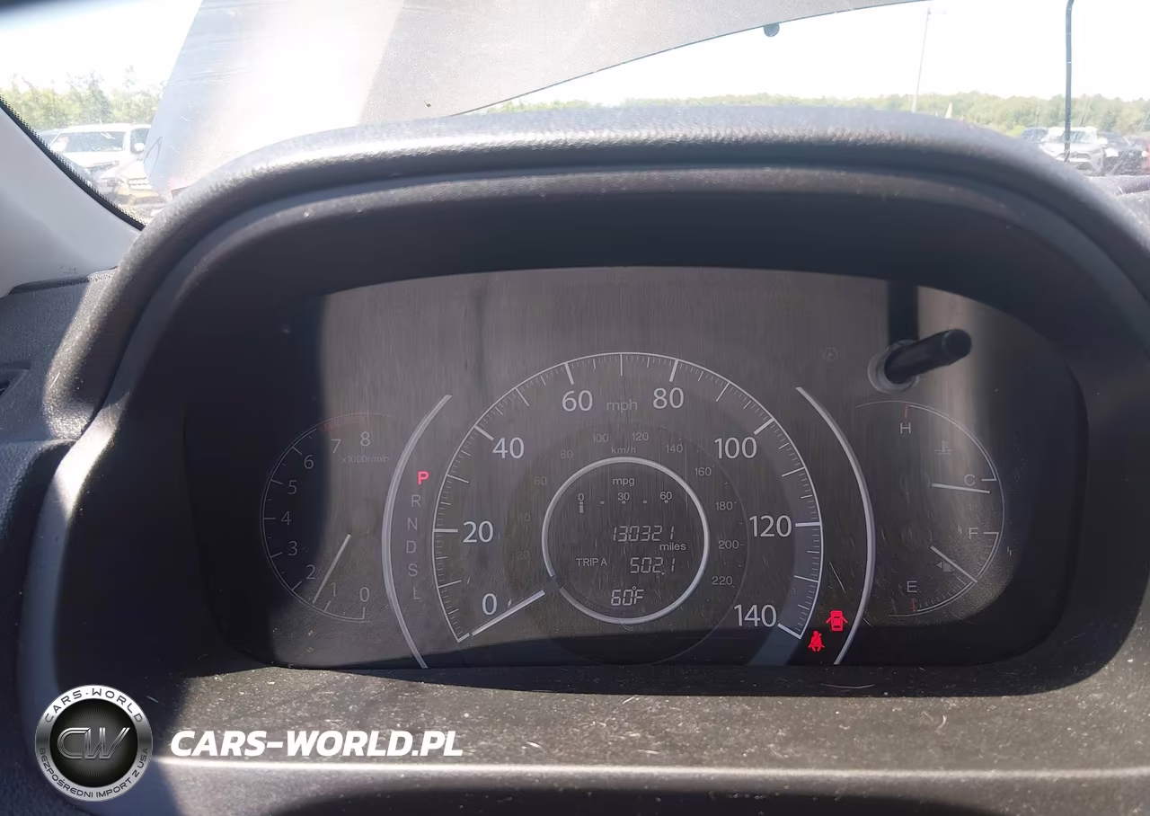 2015 Honda Cr-V Lx VIN:2HKRM4H31FH694050 - 7
