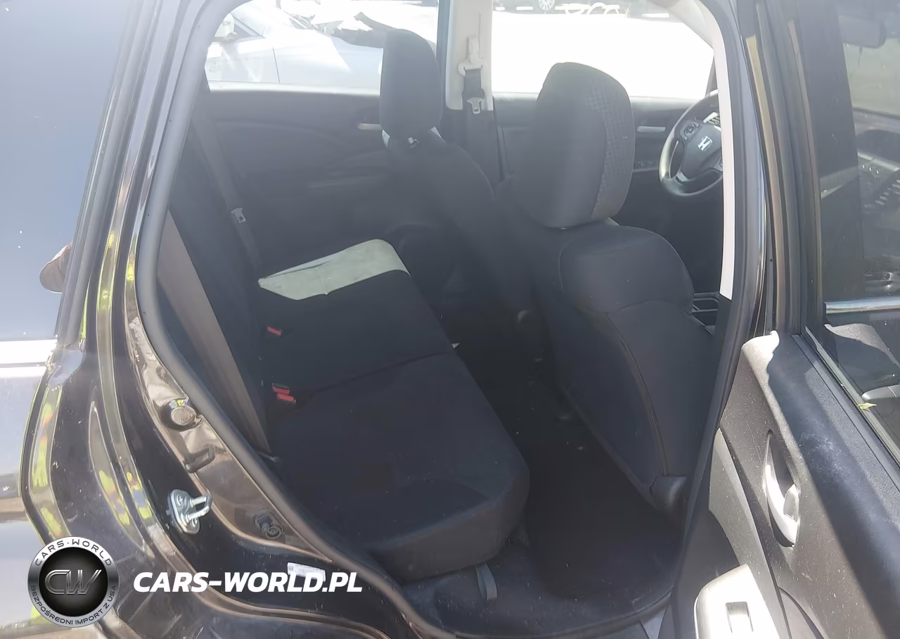 2015 Honda Cr-V Lx VIN:2HKRM4H31FH694050 - 8