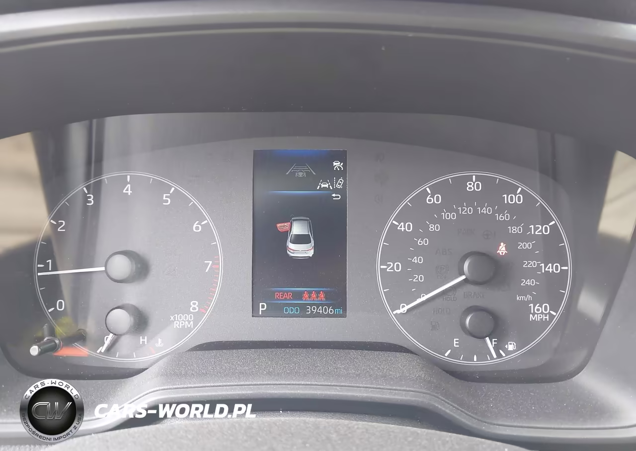 2025 Toyota Corolla Le VIN:5YFB4MDE6SP261619 - 7