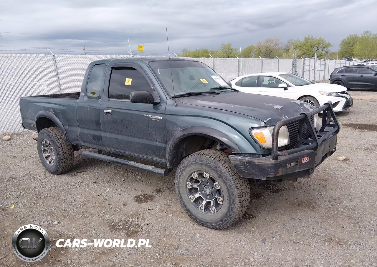 1998 Toyota Tacoma Base V6