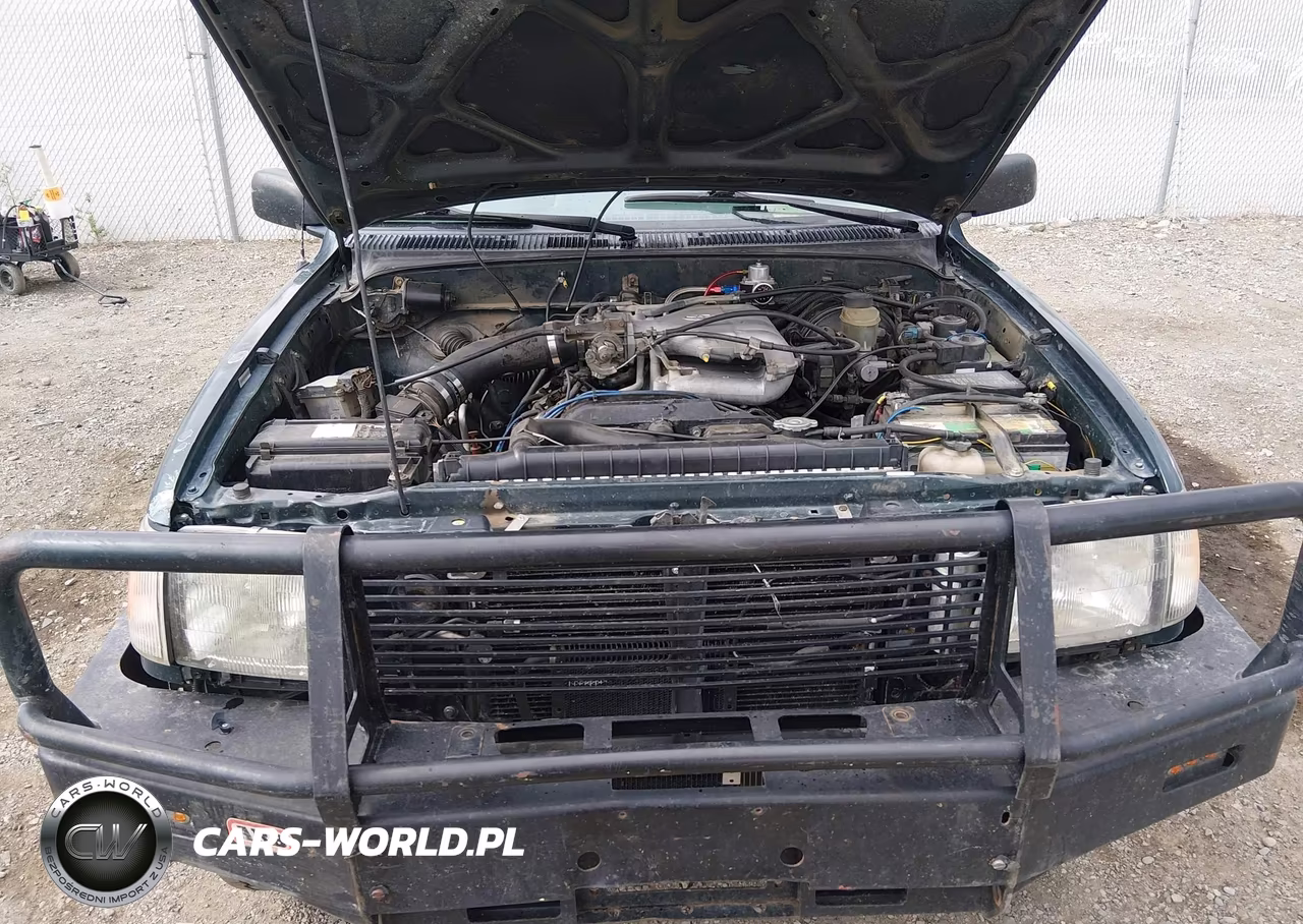 1998 Toyota Tacoma Base V6 VIN:4TAWN72N8WZ111635 - 10