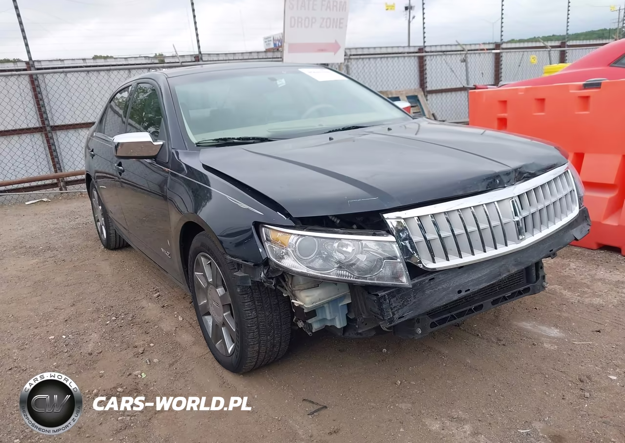 2008 Lincoln Mkz