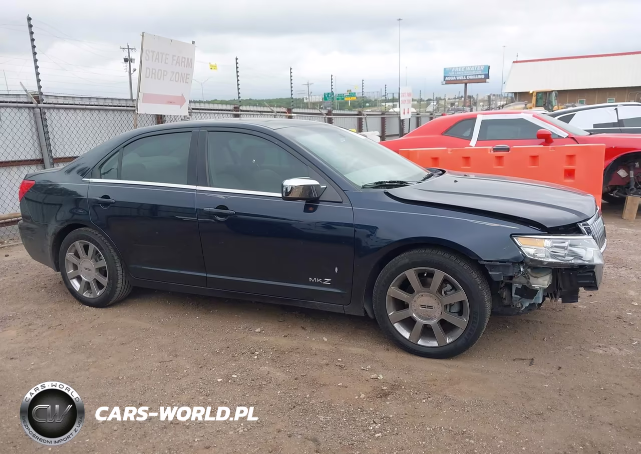 2008 Lincoln Mkz VIN:3LNHM26T68R603921 - 13