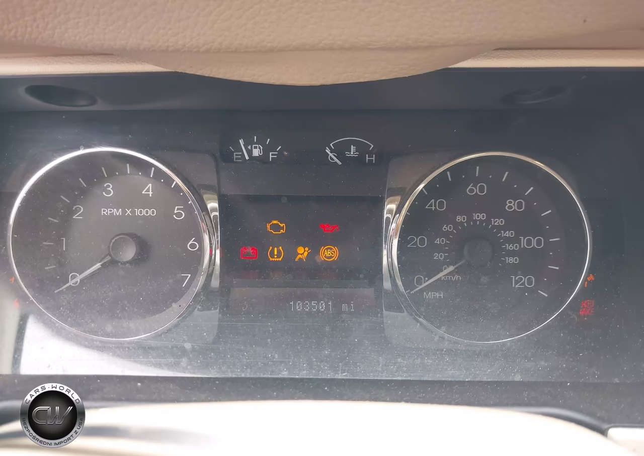 2008 Lincoln Mkz VIN:3LNHM26T68R603921 - 7