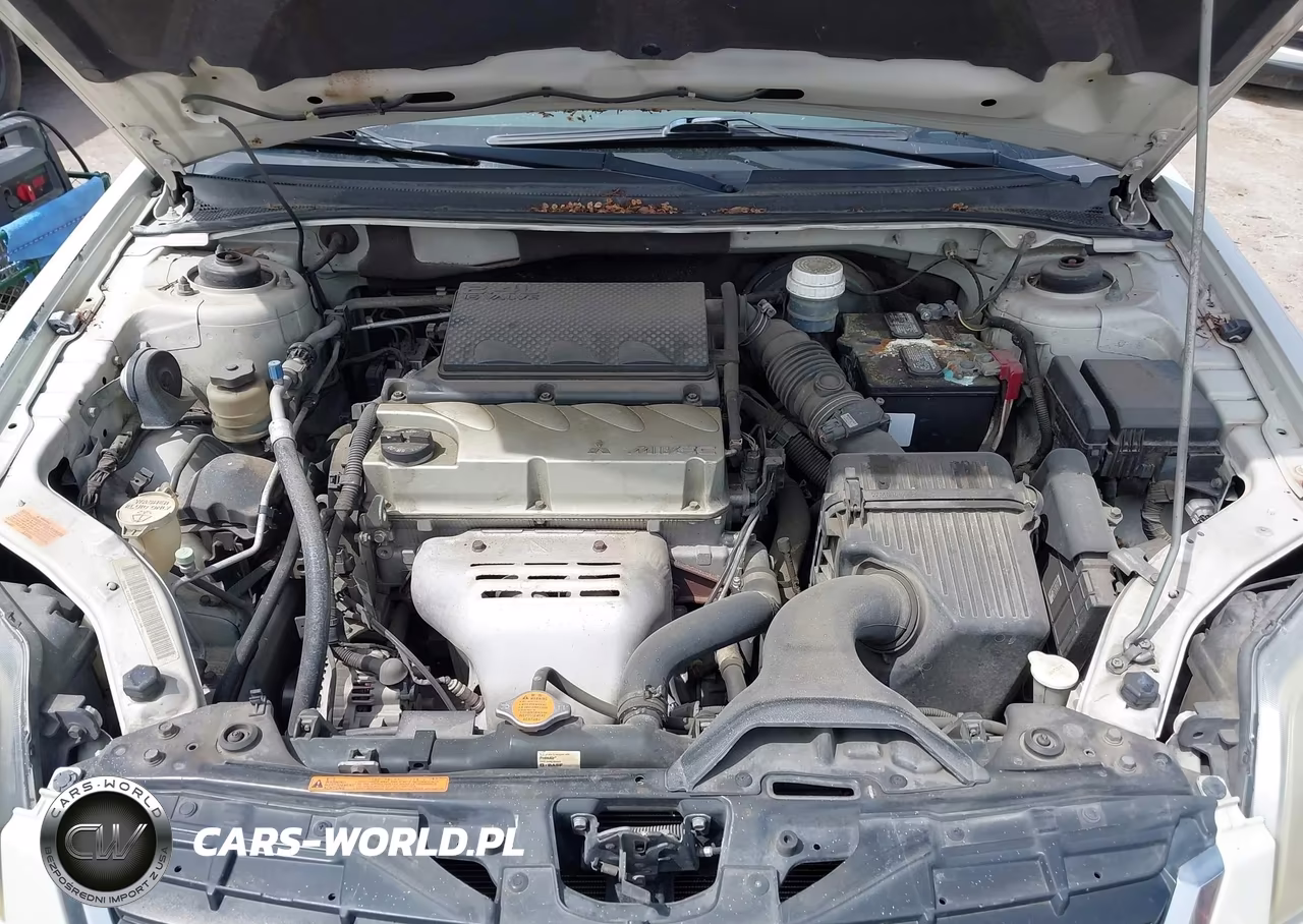 2009 Mitsubishi Galant Es-Sport Edition VIN:4A3AB36F49E022849 - 10