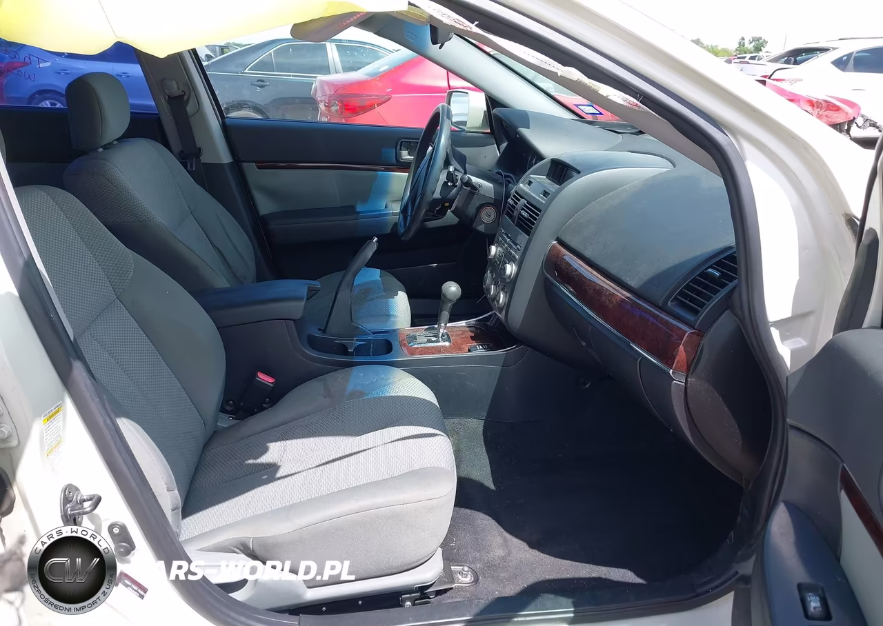 2009 Mitsubishi Galant Es-Sport Edition VIN:4A3AB36F49E022849 - 5