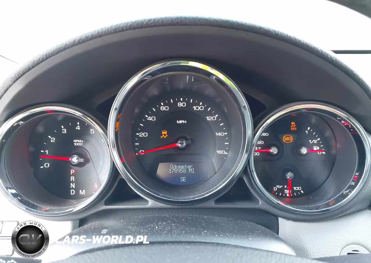 2012 Cadillac Cts Performance VIN:1G6DL5E33C0147882 - 7
