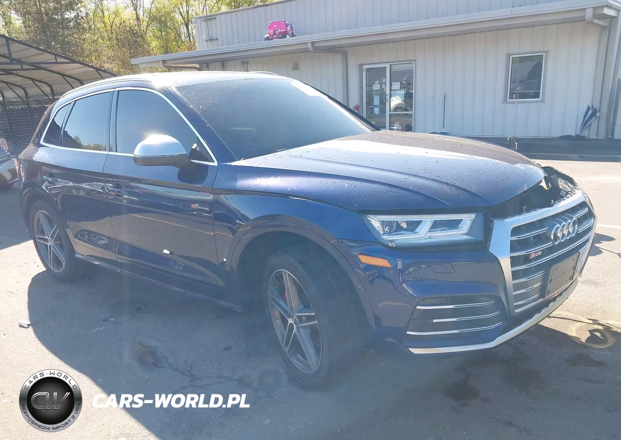 2019 Audi Sq5 3.0T Premium – zdjęcie 1 z 16