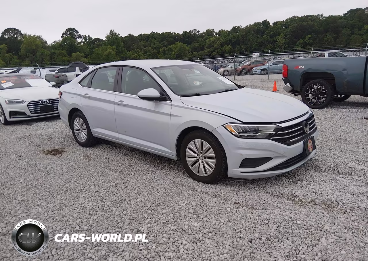 2019 Volkswagen Jetta 1.4T R-Line-1.4T S-1.4T Se