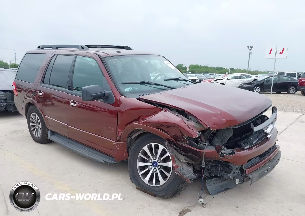 2015 Ford Expedition Xlt