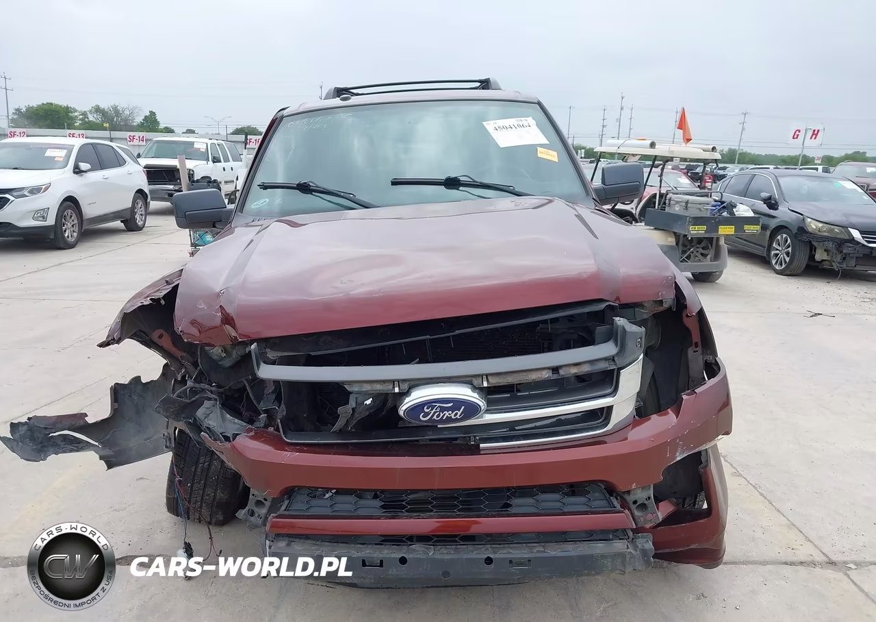 2015 Ford Expedition Xlt VIN:1FMJU1HT1FEF05422 - 12
