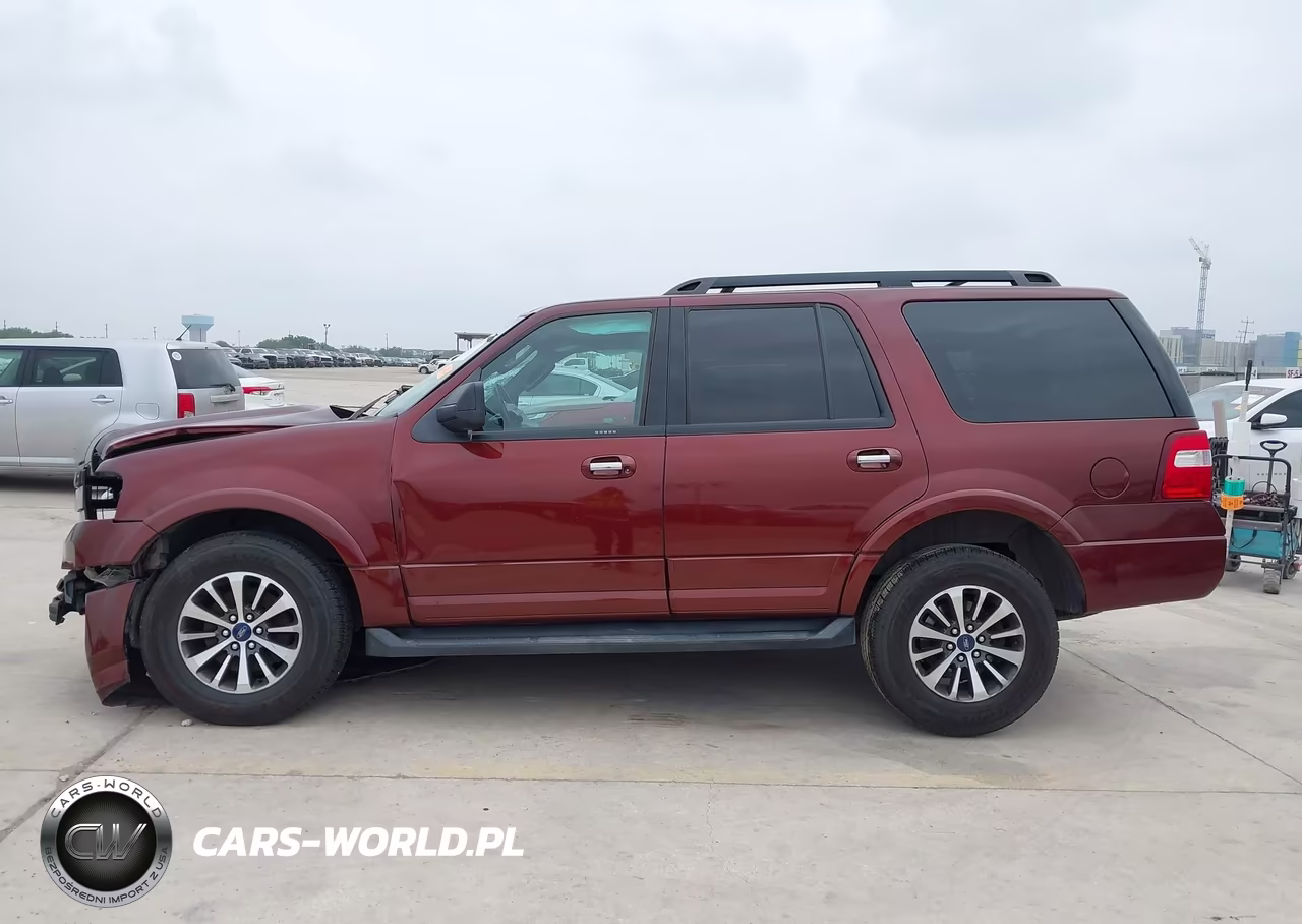2015 Ford Expedition Xlt VIN:1FMJU1HT1FEF05422 - 14