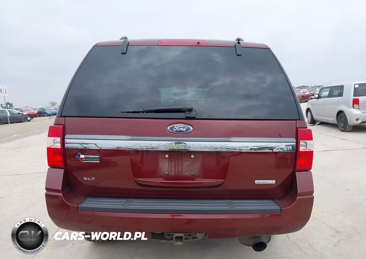 2015 Ford Expedition Xlt VIN:1FMJU1HT1FEF05422 - 16