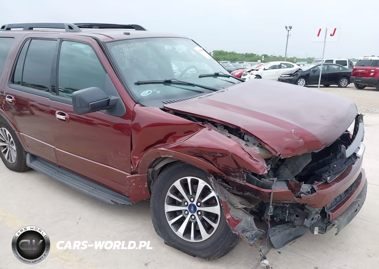 2015 Ford Expedition Xlt VIN:1FMJU1HT1FEF05422 - 6