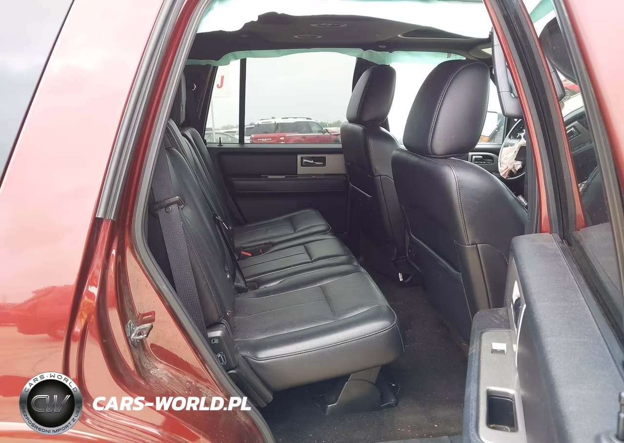 2015 Ford Expedition Xlt VIN:1FMJU1HT1FEF05422 - 8