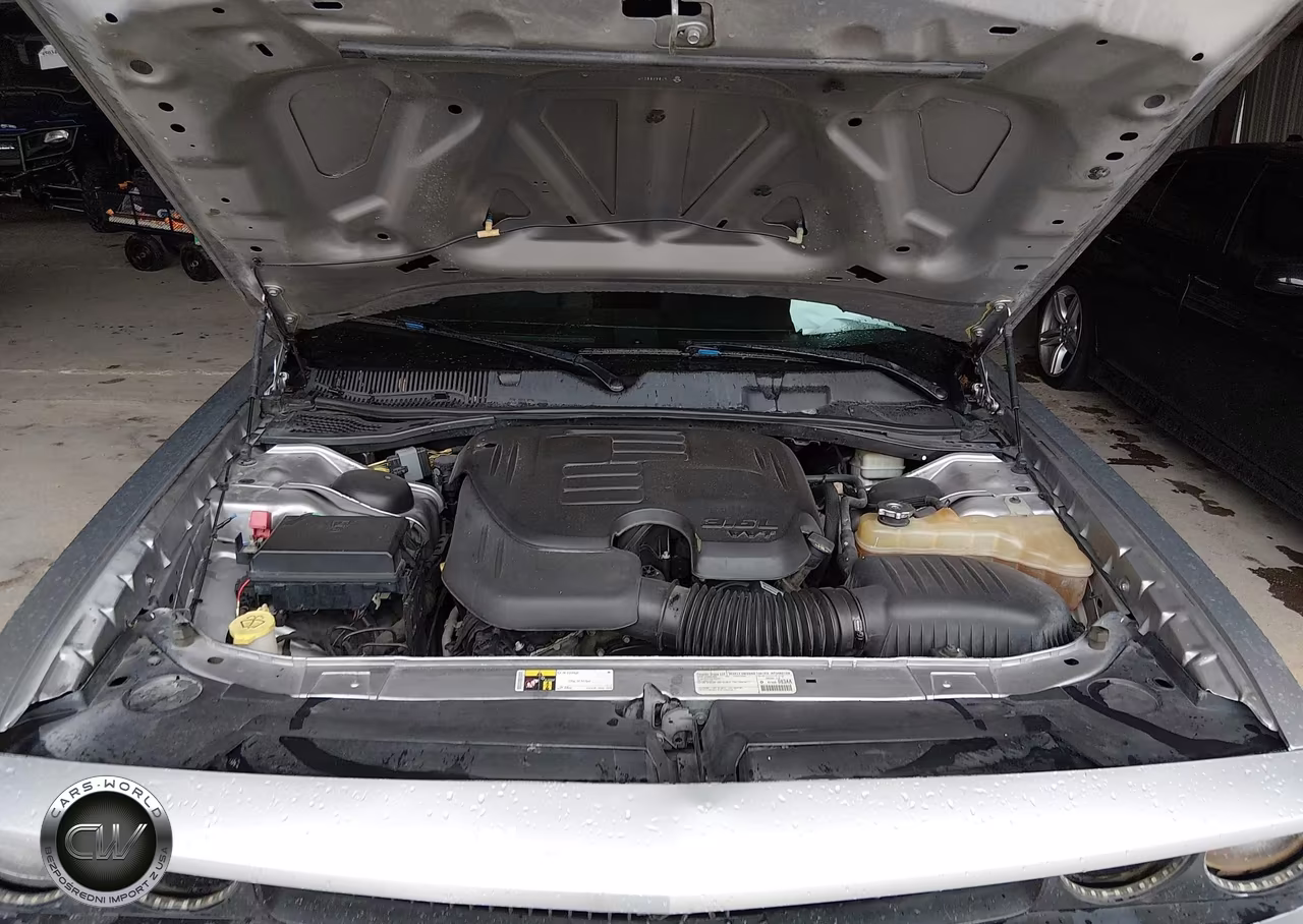 2014 Dodge Challenger Sxt VIN:2C3CDYAG0EH299136 - 10