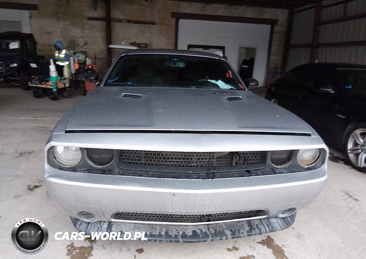 2014 Dodge Challenger Sxt VIN:2C3CDYAG0EH299136 - 12