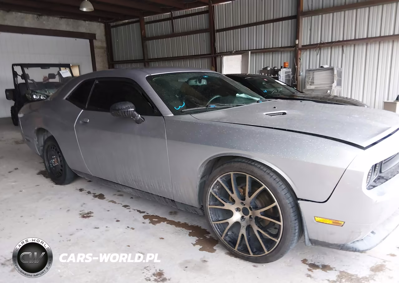 2014 Dodge Challenger Sxt VIN:2C3CDYAG0EH299136 - 13