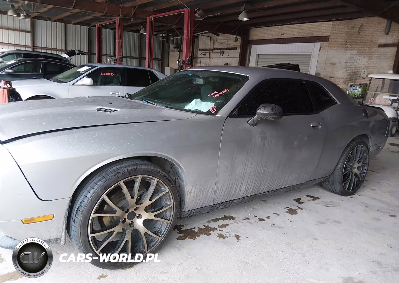 2014 Dodge Challenger Sxt VIN:2C3CDYAG0EH299136 - 14