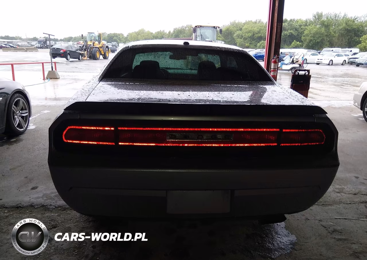 2014 Dodge Challenger Sxt VIN:2C3CDYAG0EH299136 - 16