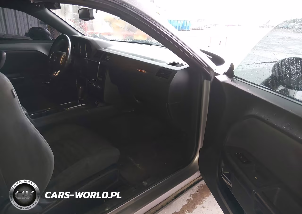 2014 Dodge Challenger Sxt VIN:2C3CDYAG0EH299136 - 5