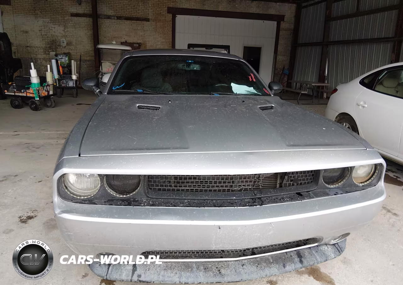 2014 Dodge Challenger Sxt VIN:2C3CDYAG0EH299136 - 6