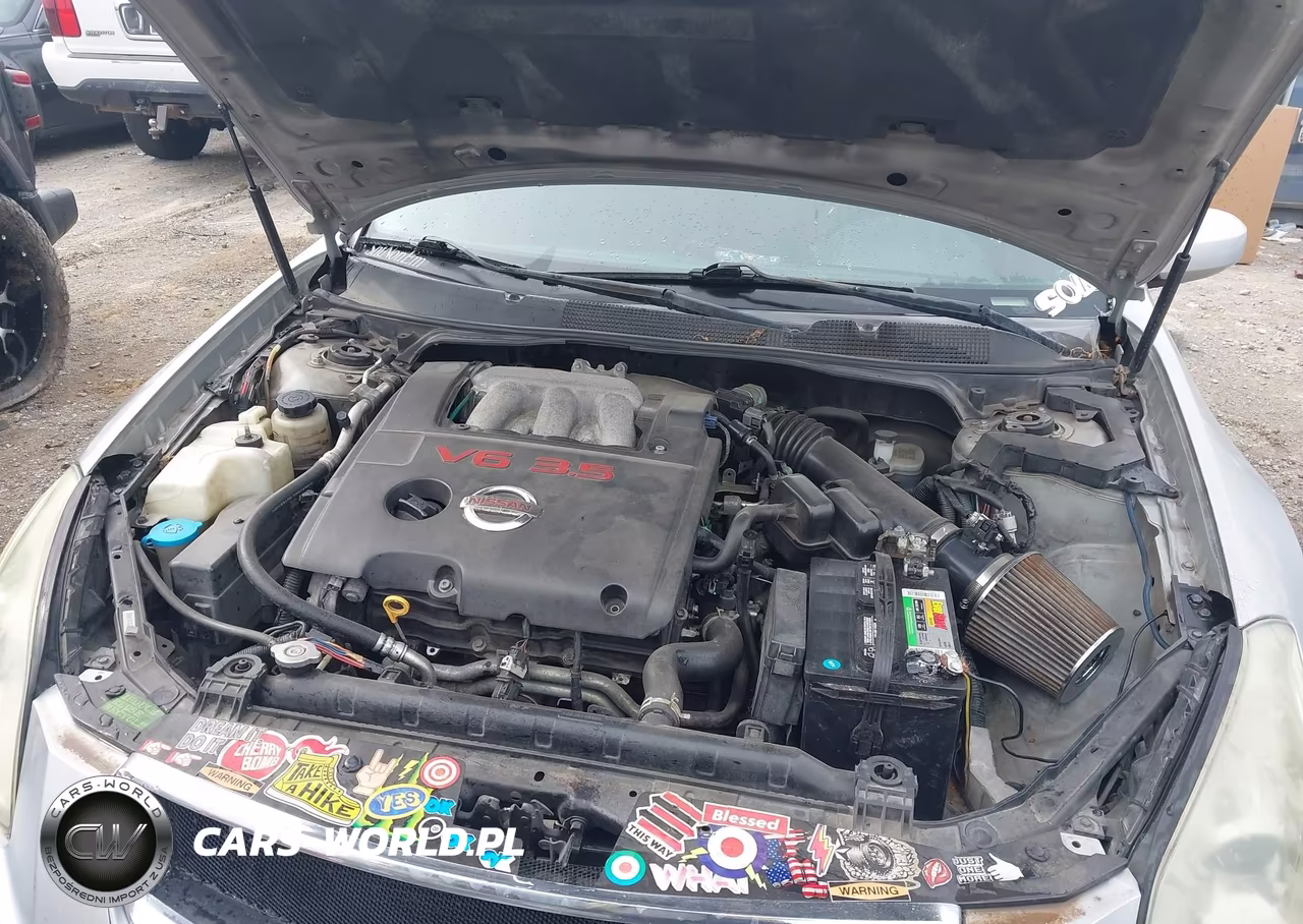 2008 Nissan Maxima 3.5 Se VIN:1N4BA41E18C813791 - 10